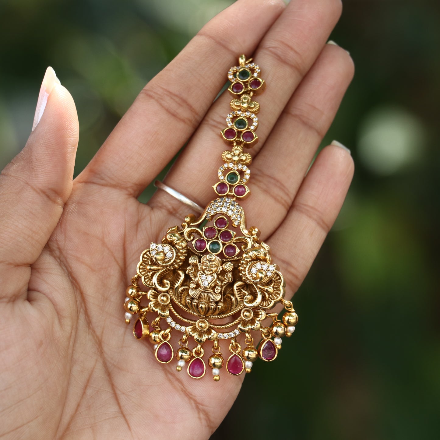 Padmavati Elegance Tikka