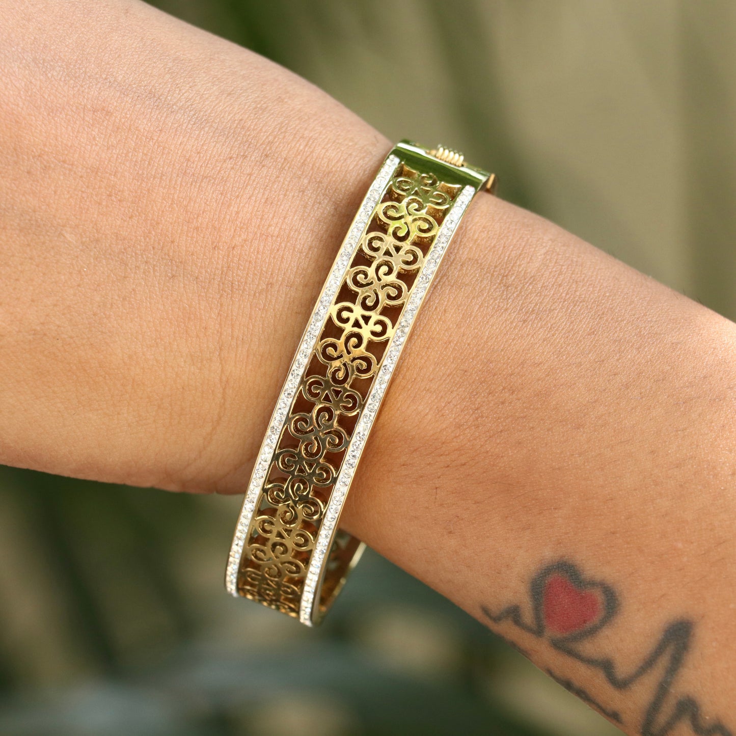 Gold Anti-Tarnish EverGlow Bracelet