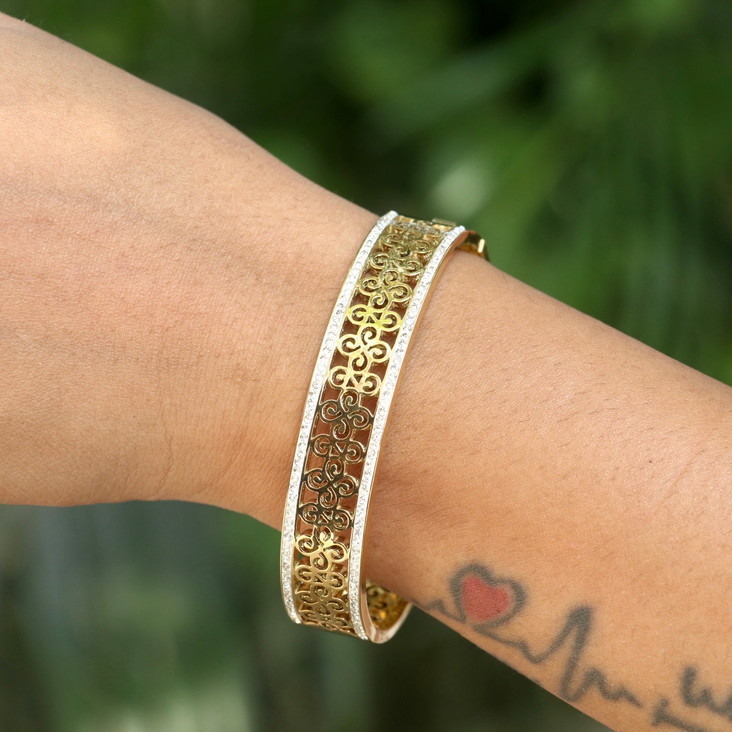 Gold Anti-Tarnish EverGlow Bracelet