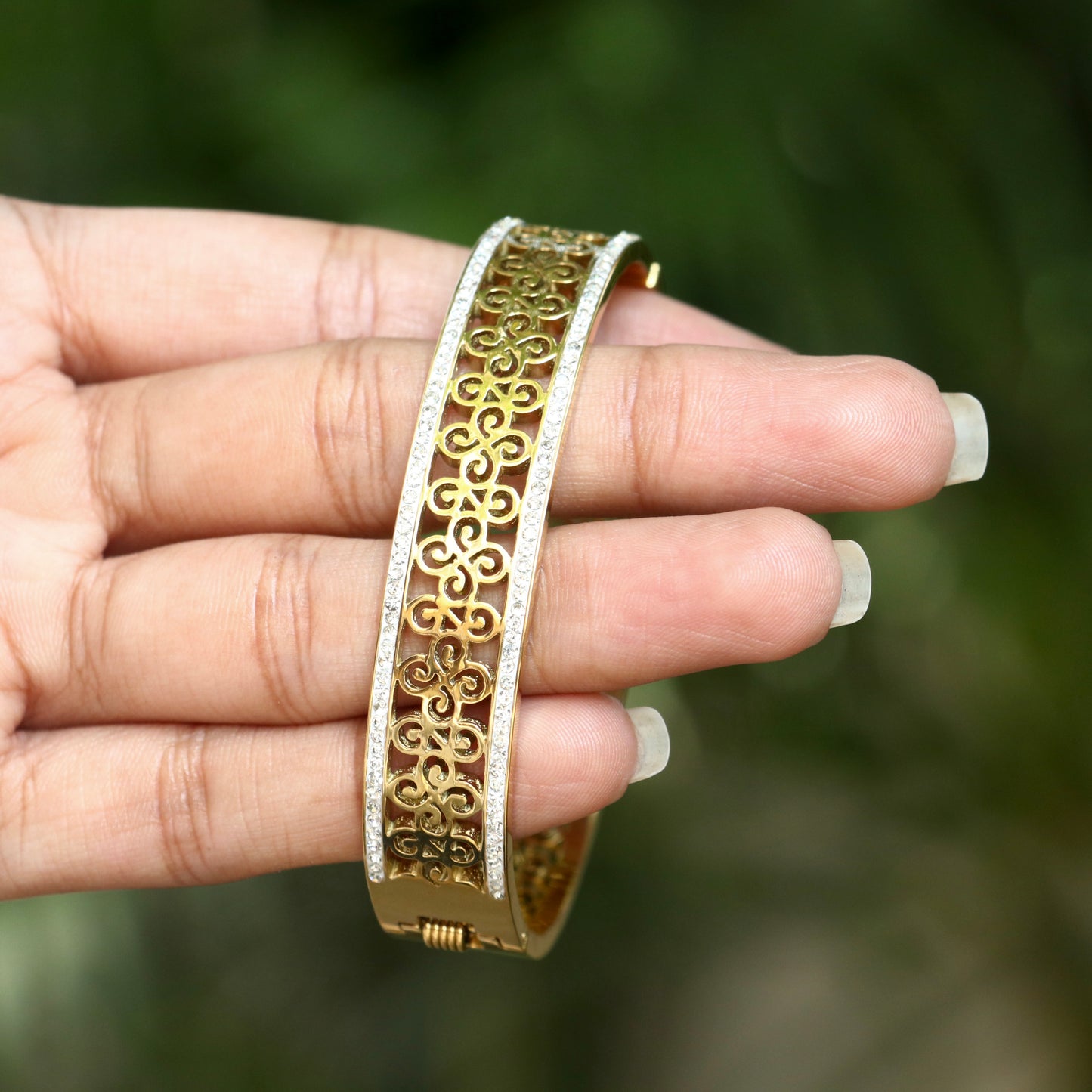 Gold Anti-Tarnish EverGlow Bracelet