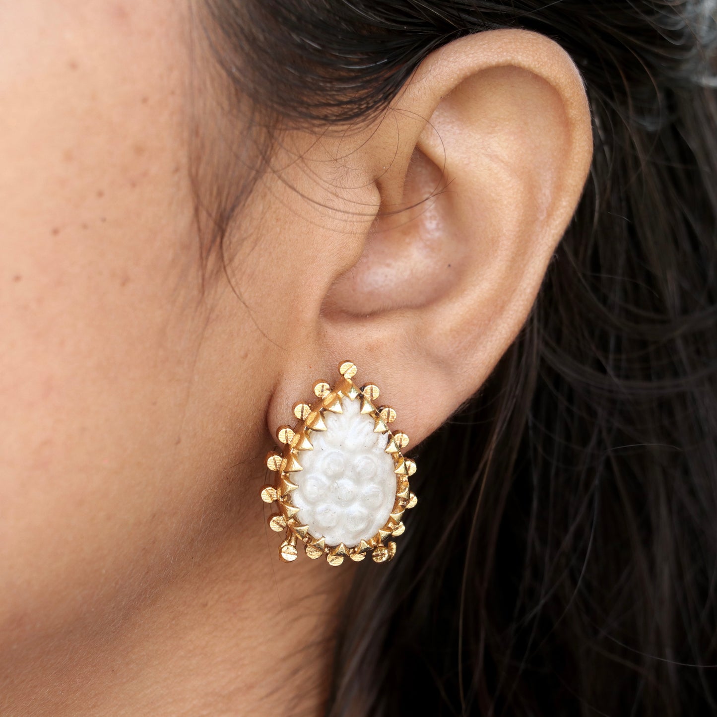 Megha Pachai Studs