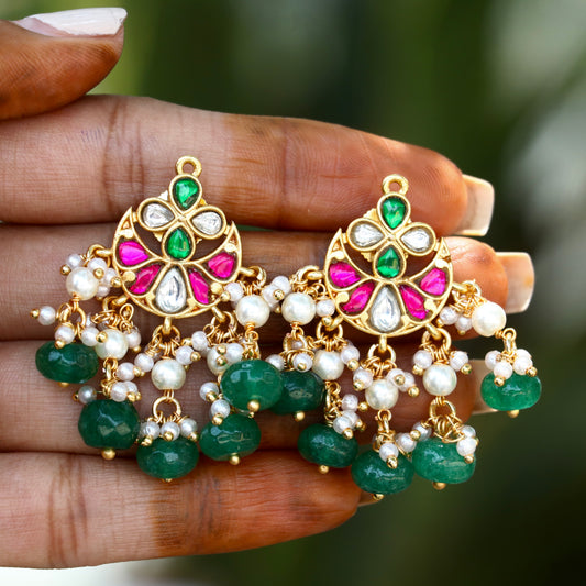 Anandha Deepam Studs
