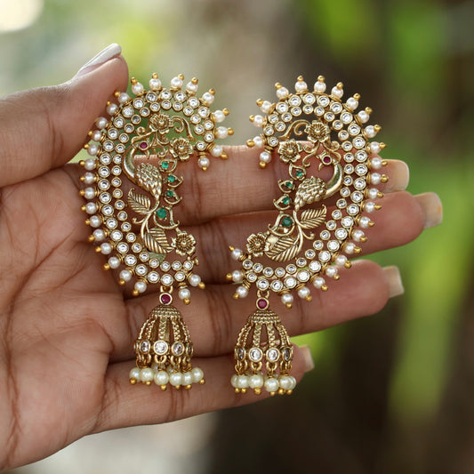 Mayuari Earcuffs