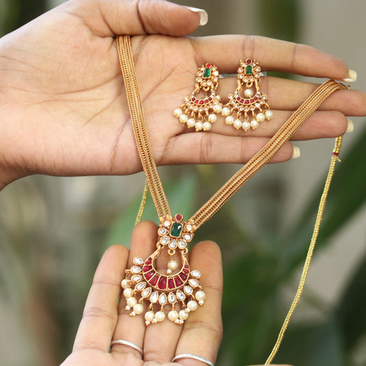 Affordable Padma Necklace