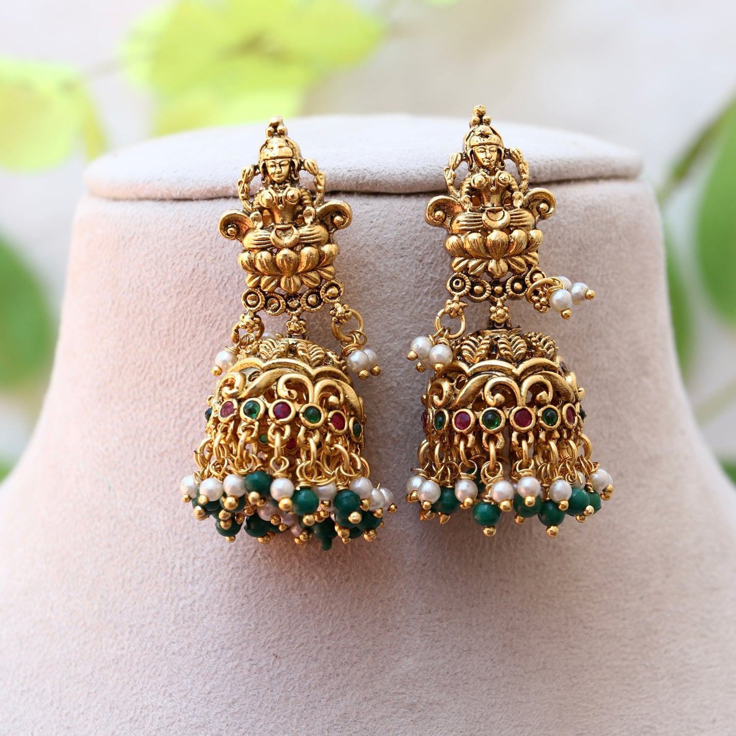 Lakshmi Peacock Designer Bridal Choker