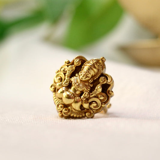 Temple Jewellery Nagas Finger Rings