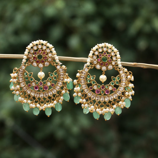 Beads Hanging Chaandbalis