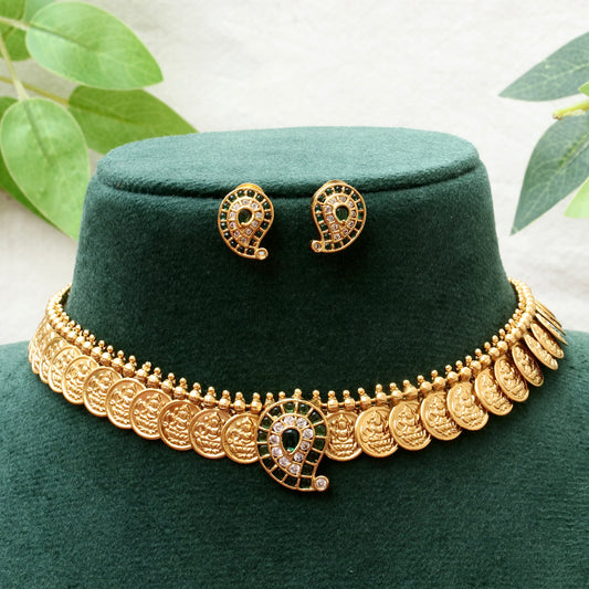 Kasulaperu Necklace