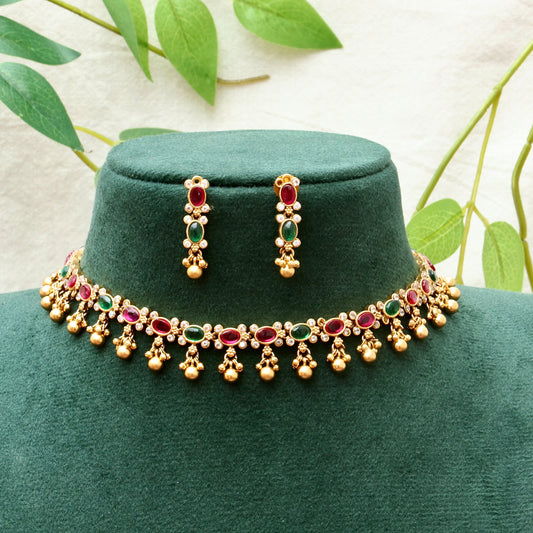 Stone Necklace