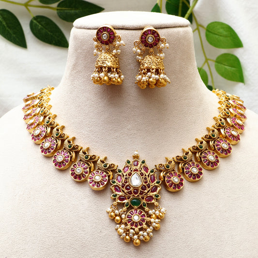 Stone Necklace