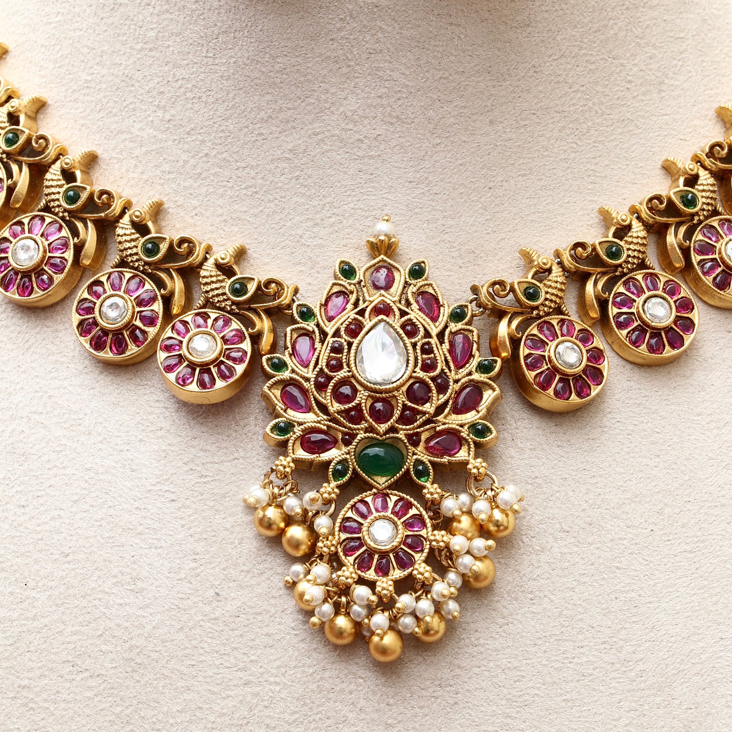Stone Necklace