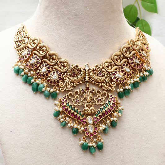 Temple Necklace