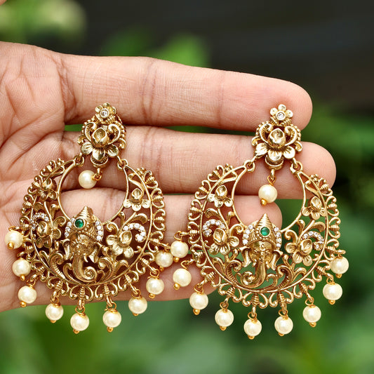 Chandbali Earrings