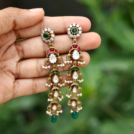 Victorian Earrings