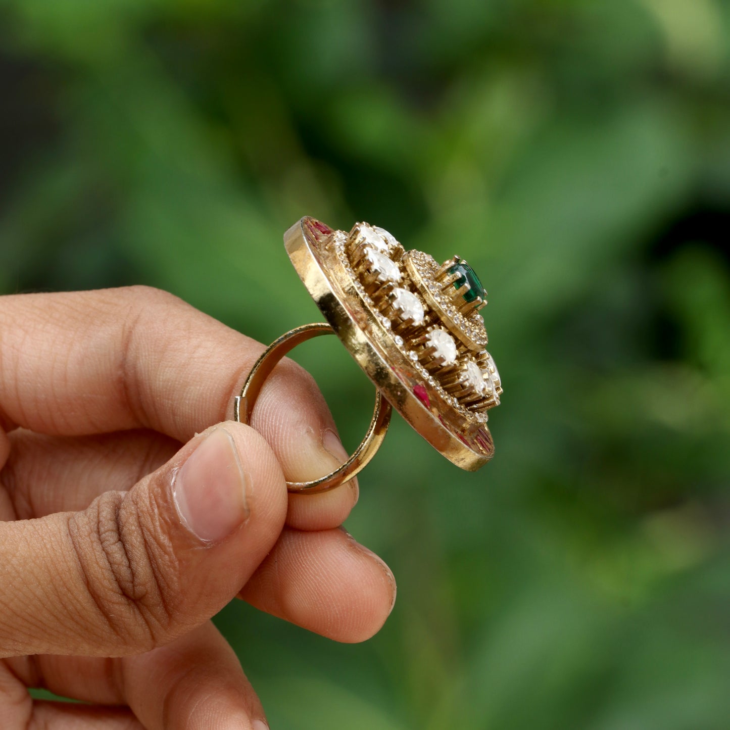 Victorian Finger Ring Victorian Finger Ring