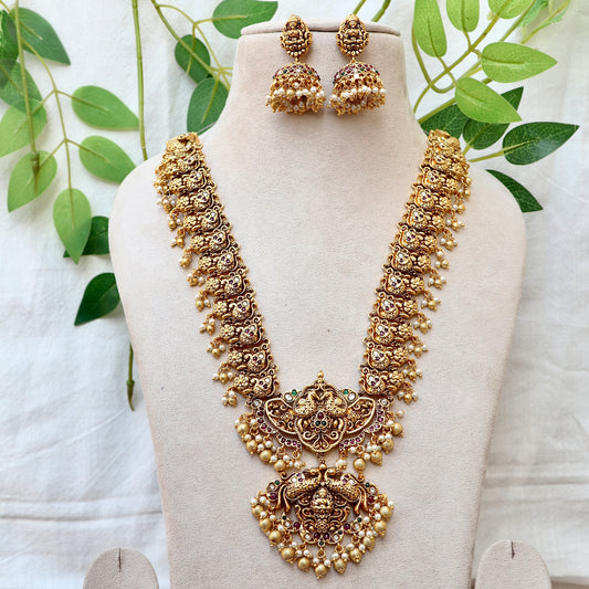 Lakshmi Antique Haram