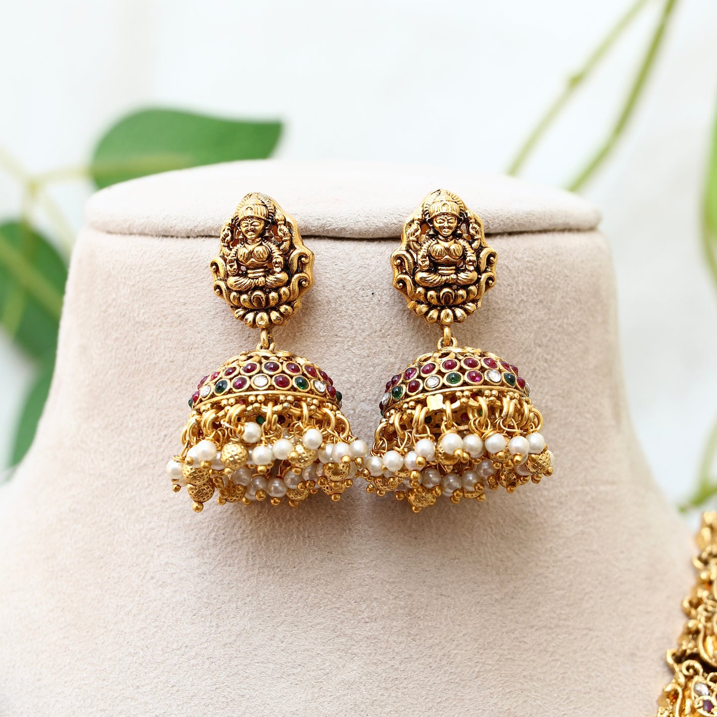 Lakshmi Antique Haram