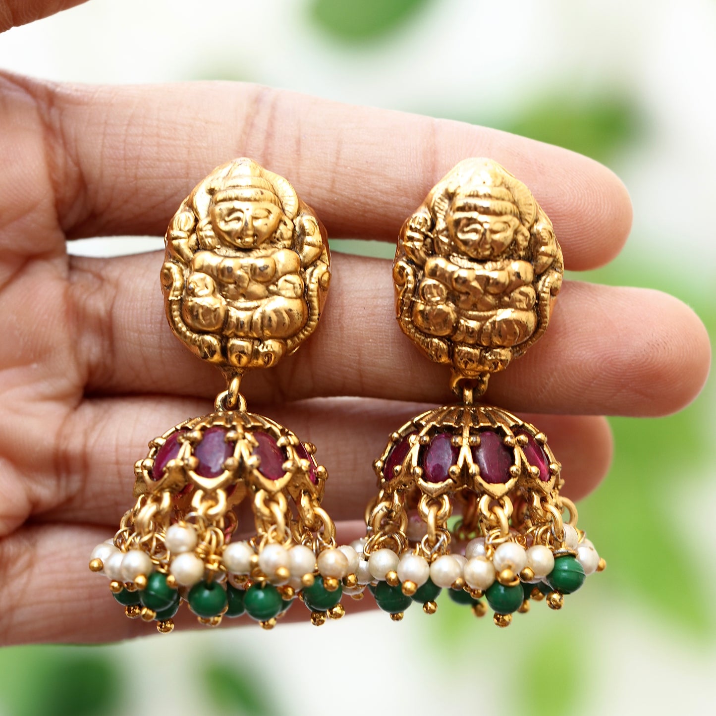 Stone Beaded Haram