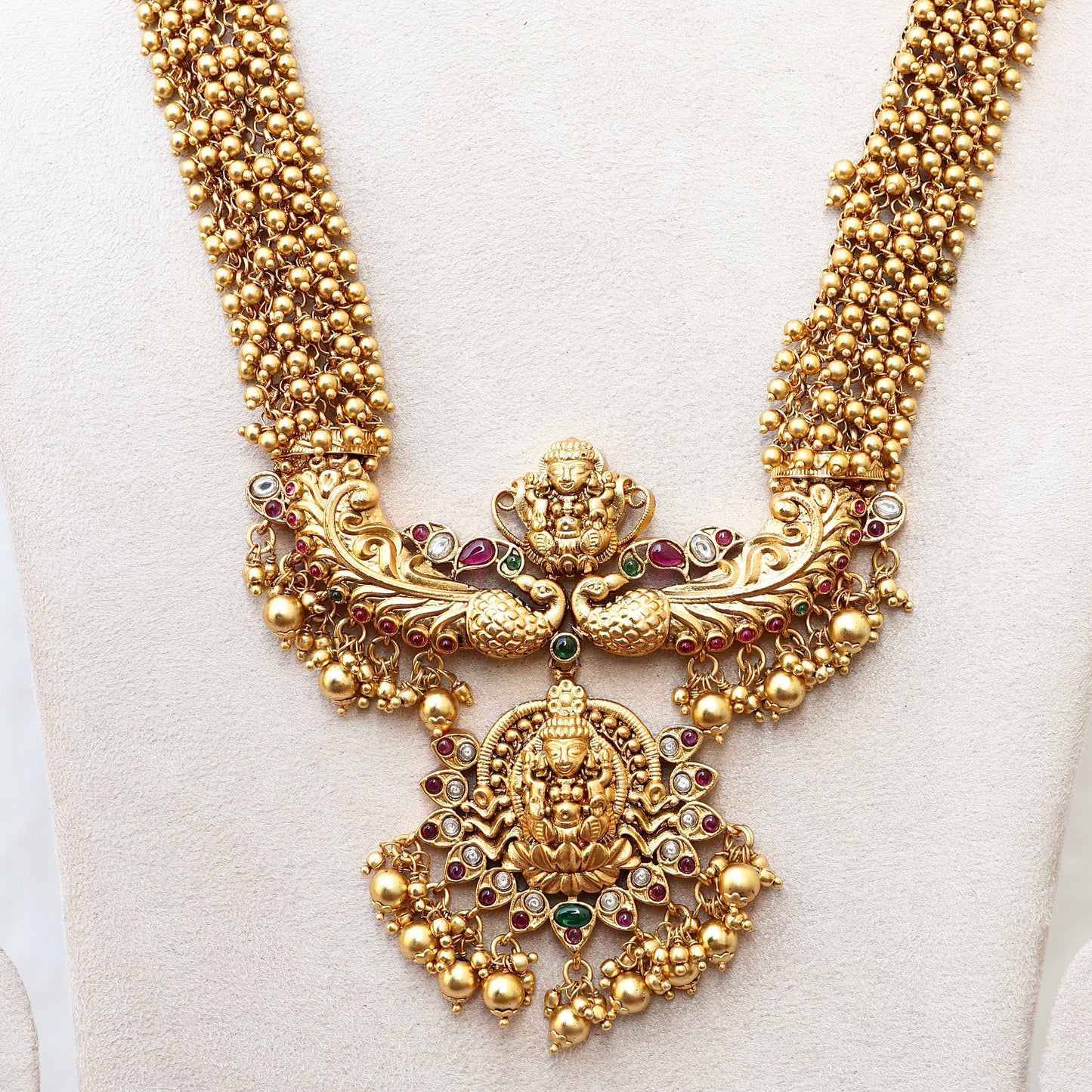 Lakshmi Antique Haram