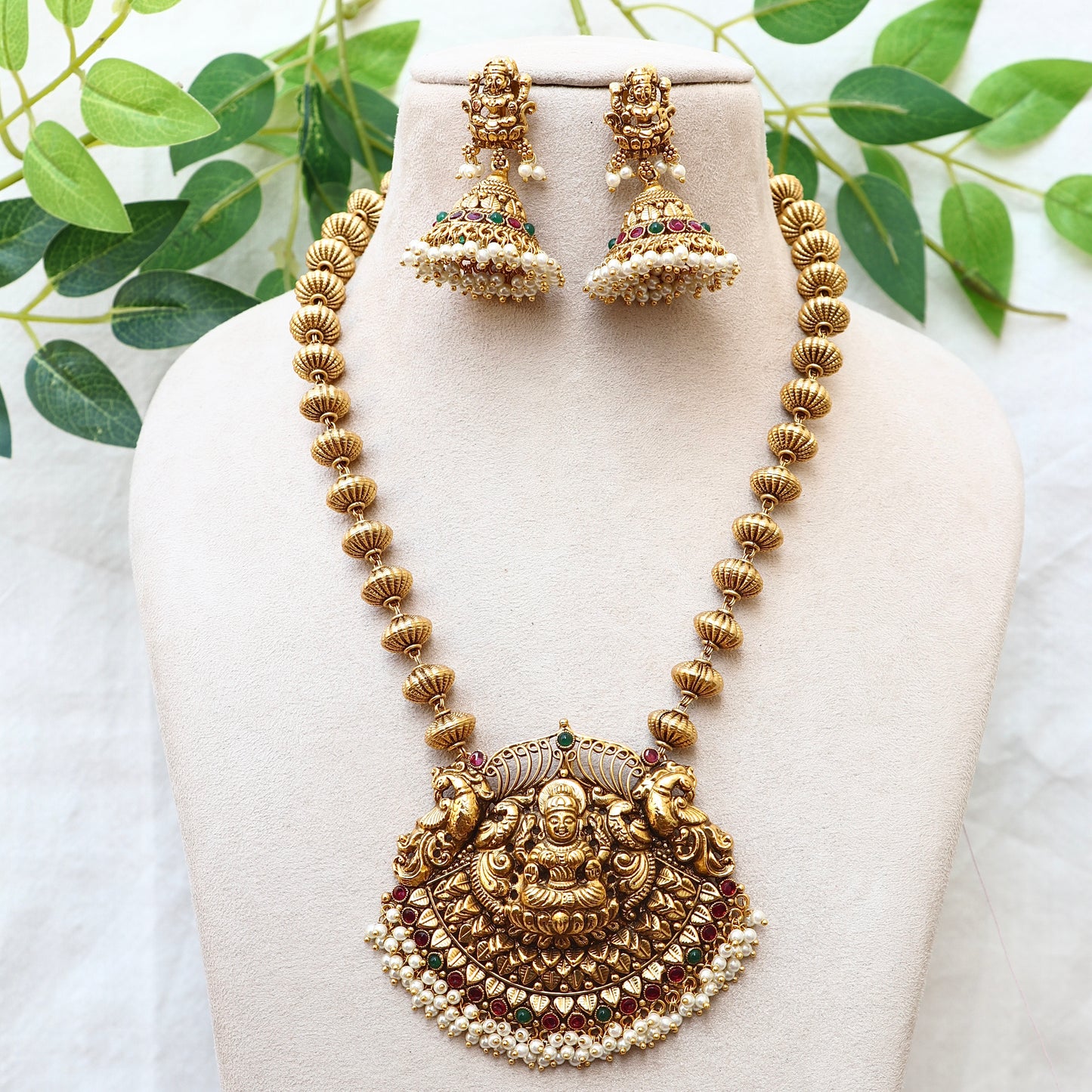Lakshmi Antique Haram