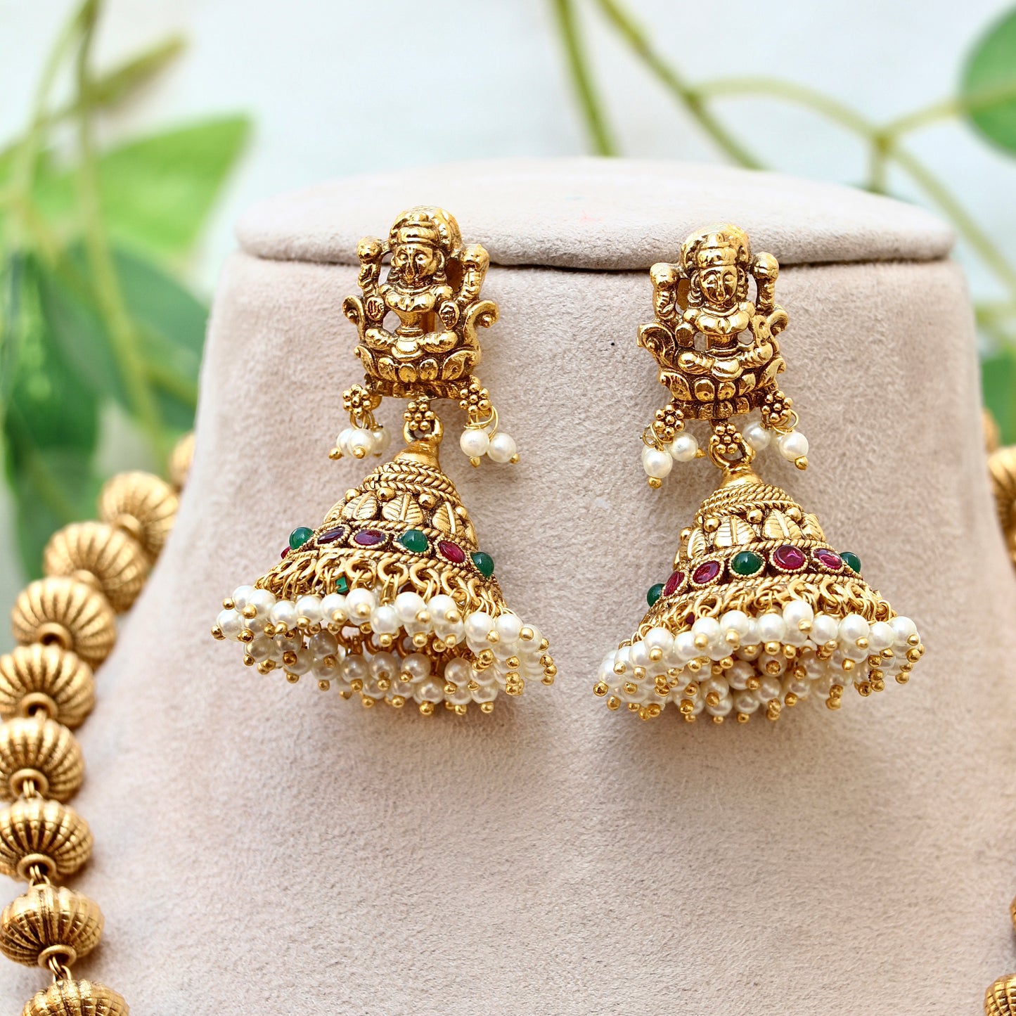 Lakshmi Antique Haram