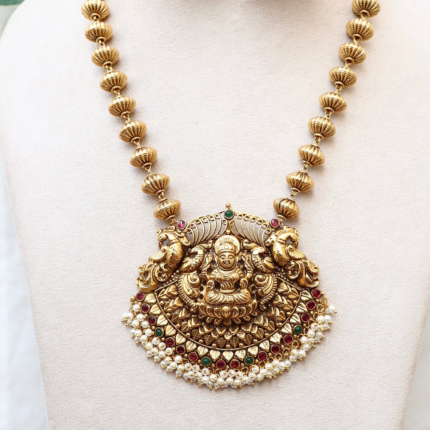 Lakshmi Antique Haram