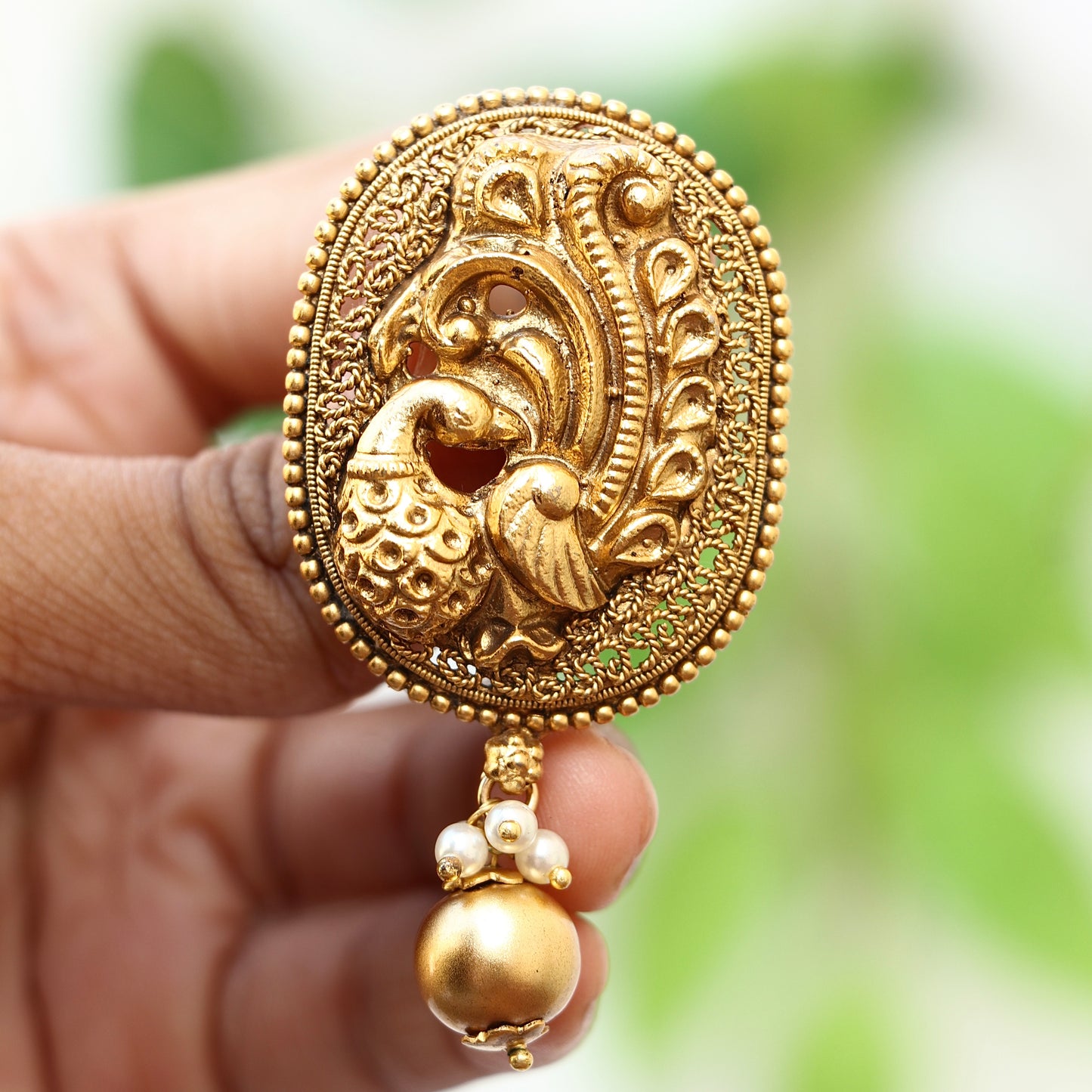 Antique Earrings