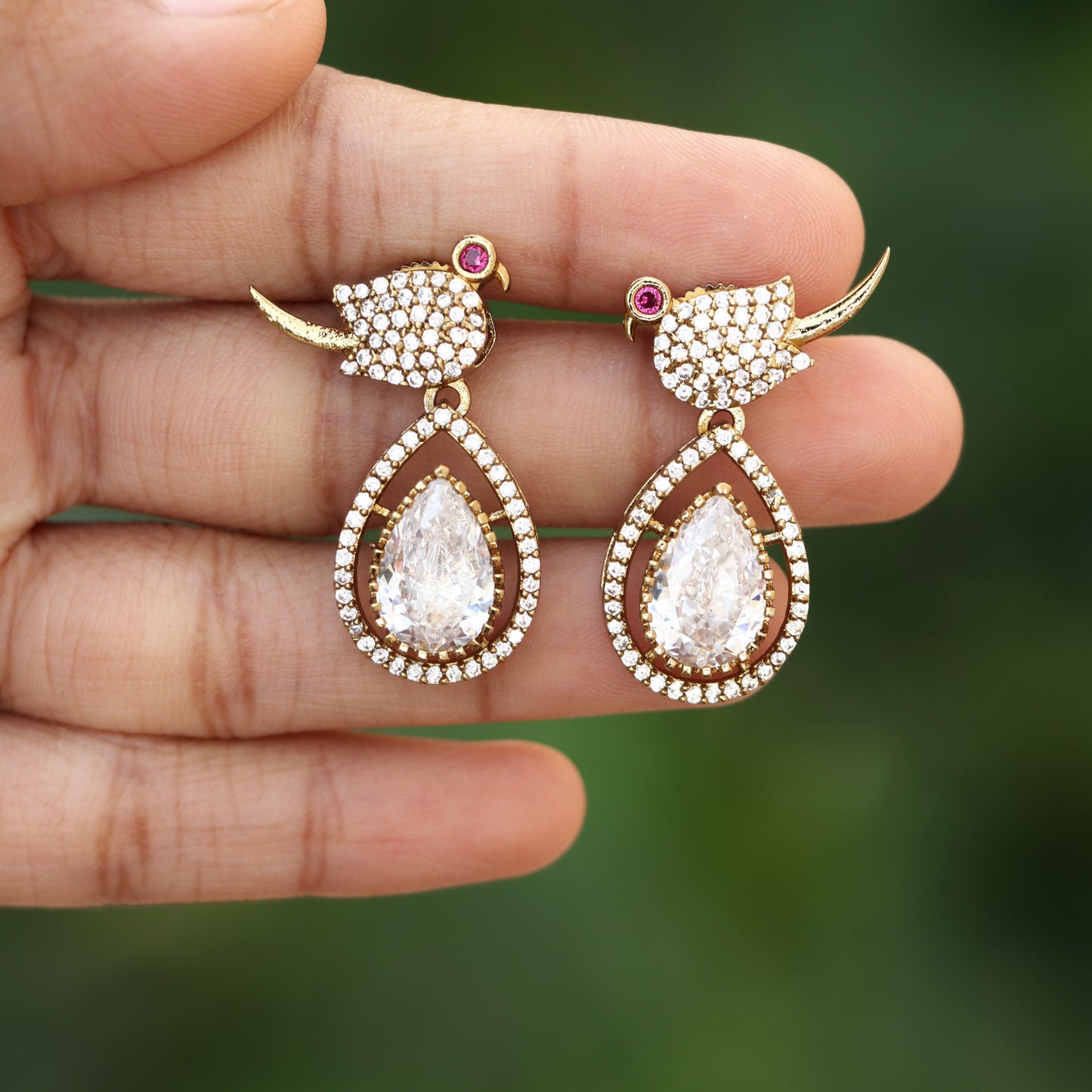 Kante Necklace