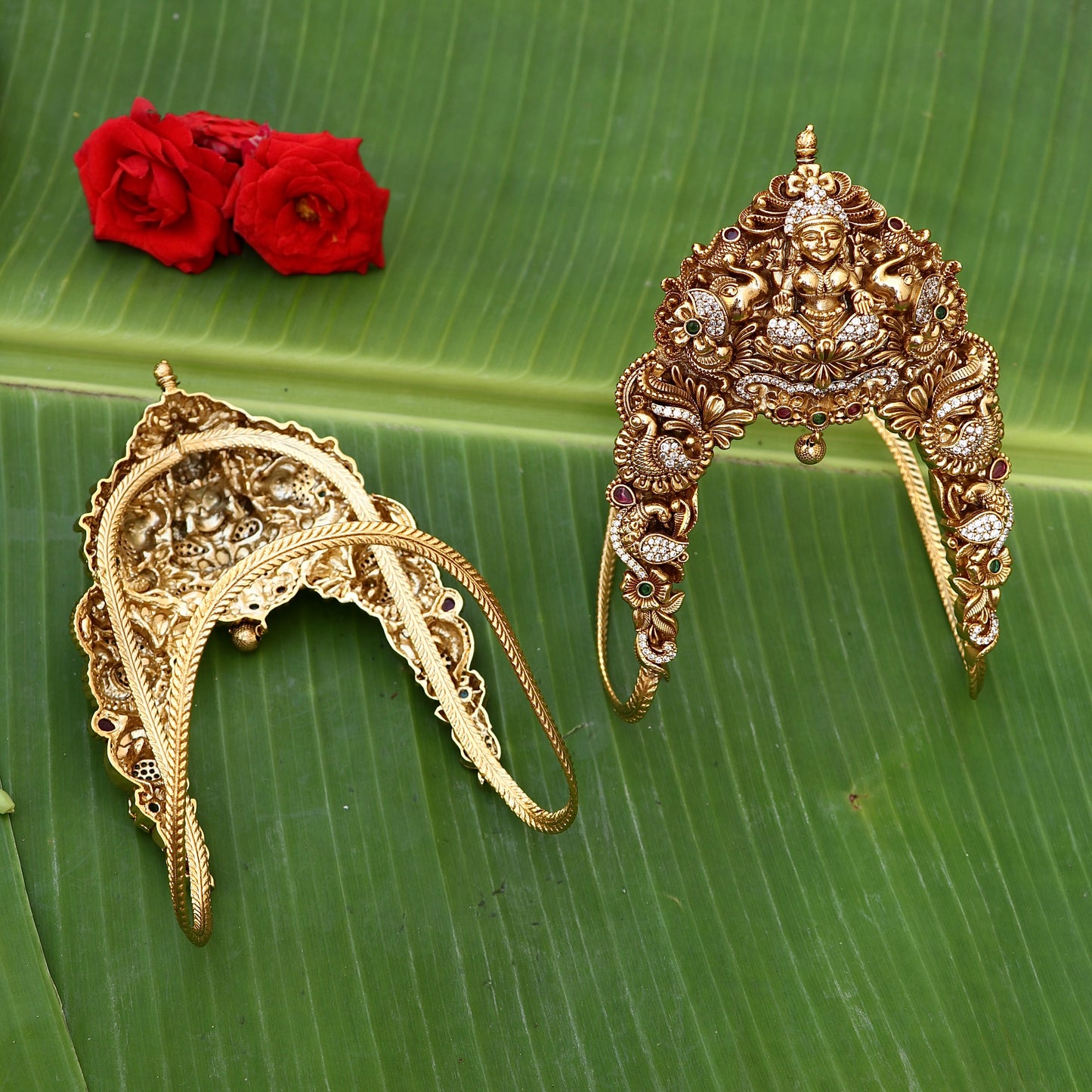 Lakshmi Antique Vanki / Armlet