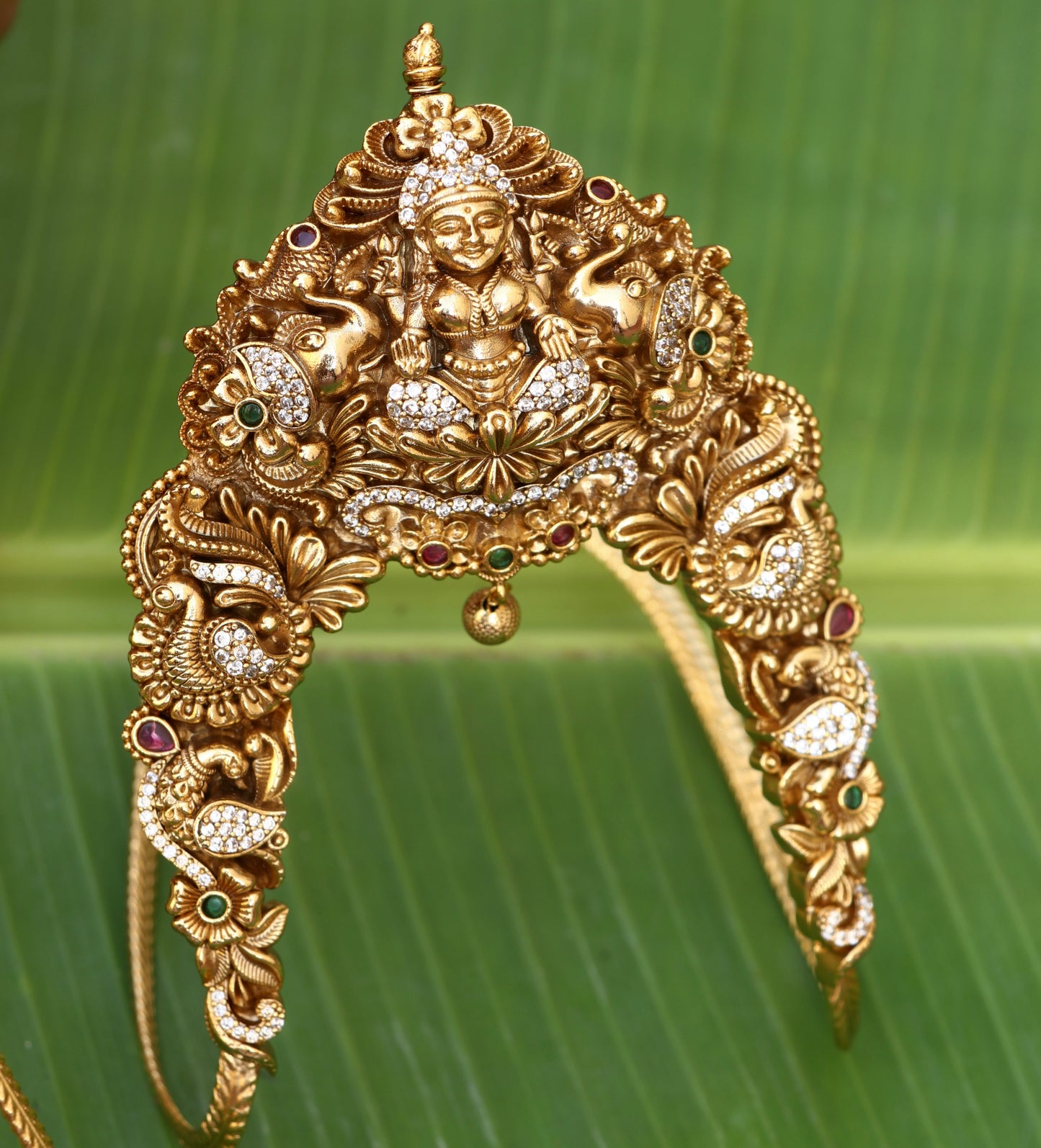 Lakshmi Antique Vanki / Armlet