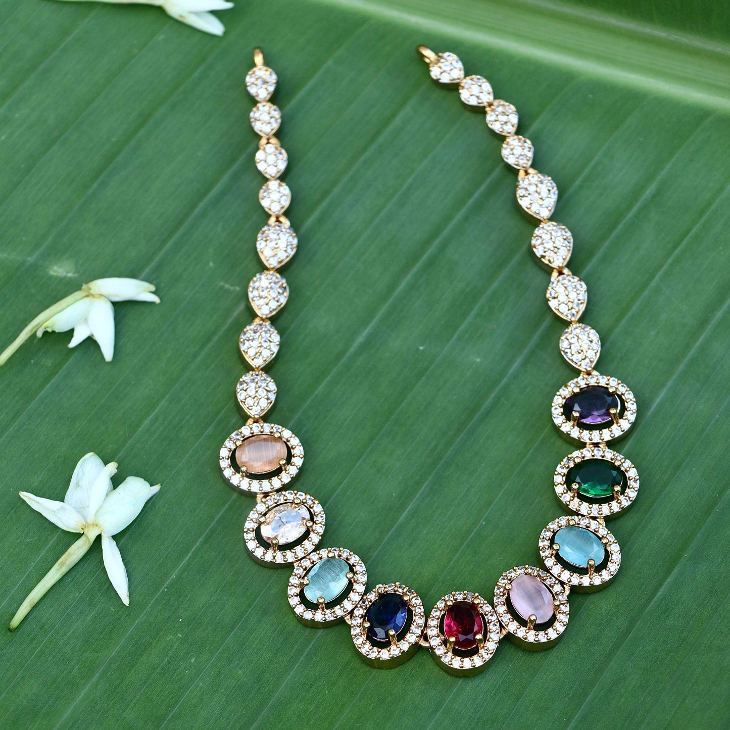 Stone Necklace