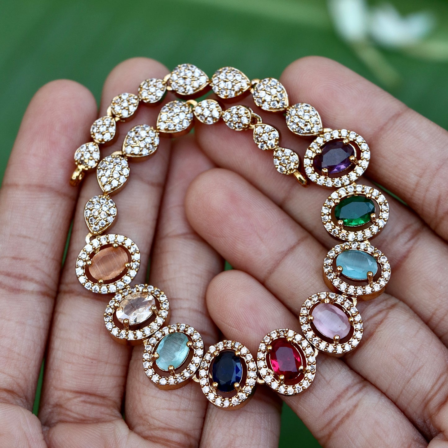 Stone Necklace