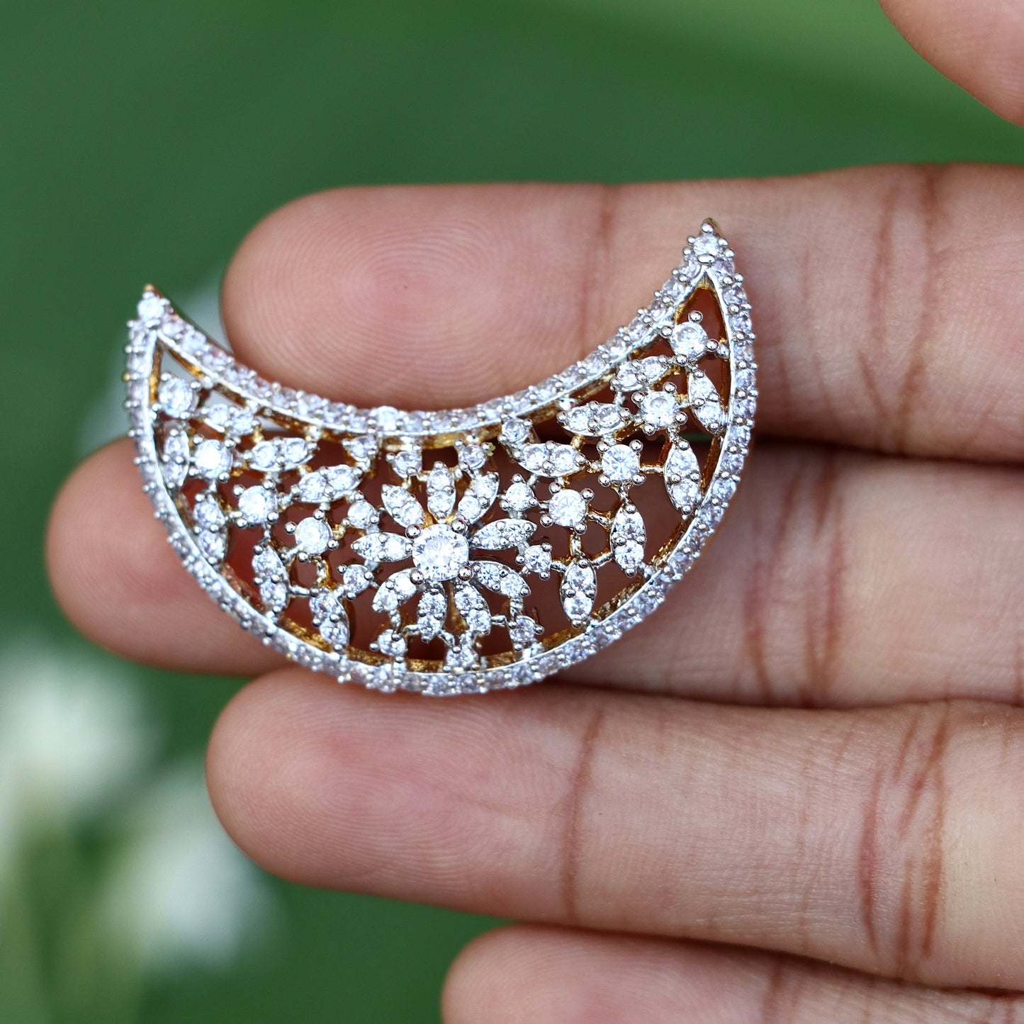 Surya Chandra Hair Ornaments