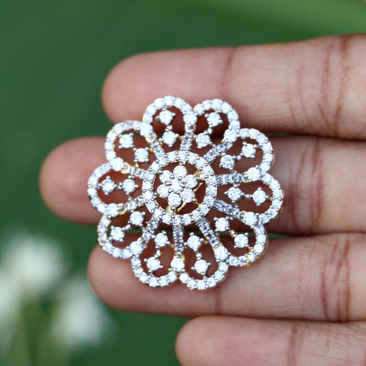 Surya Chandra Hair Ornaments