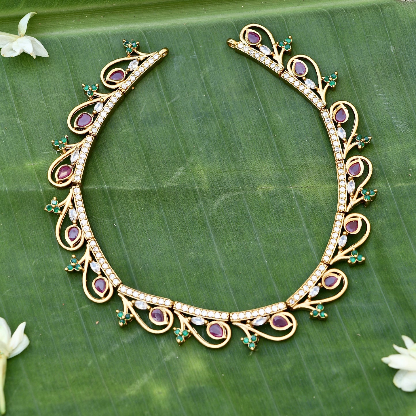 Stone Necklace