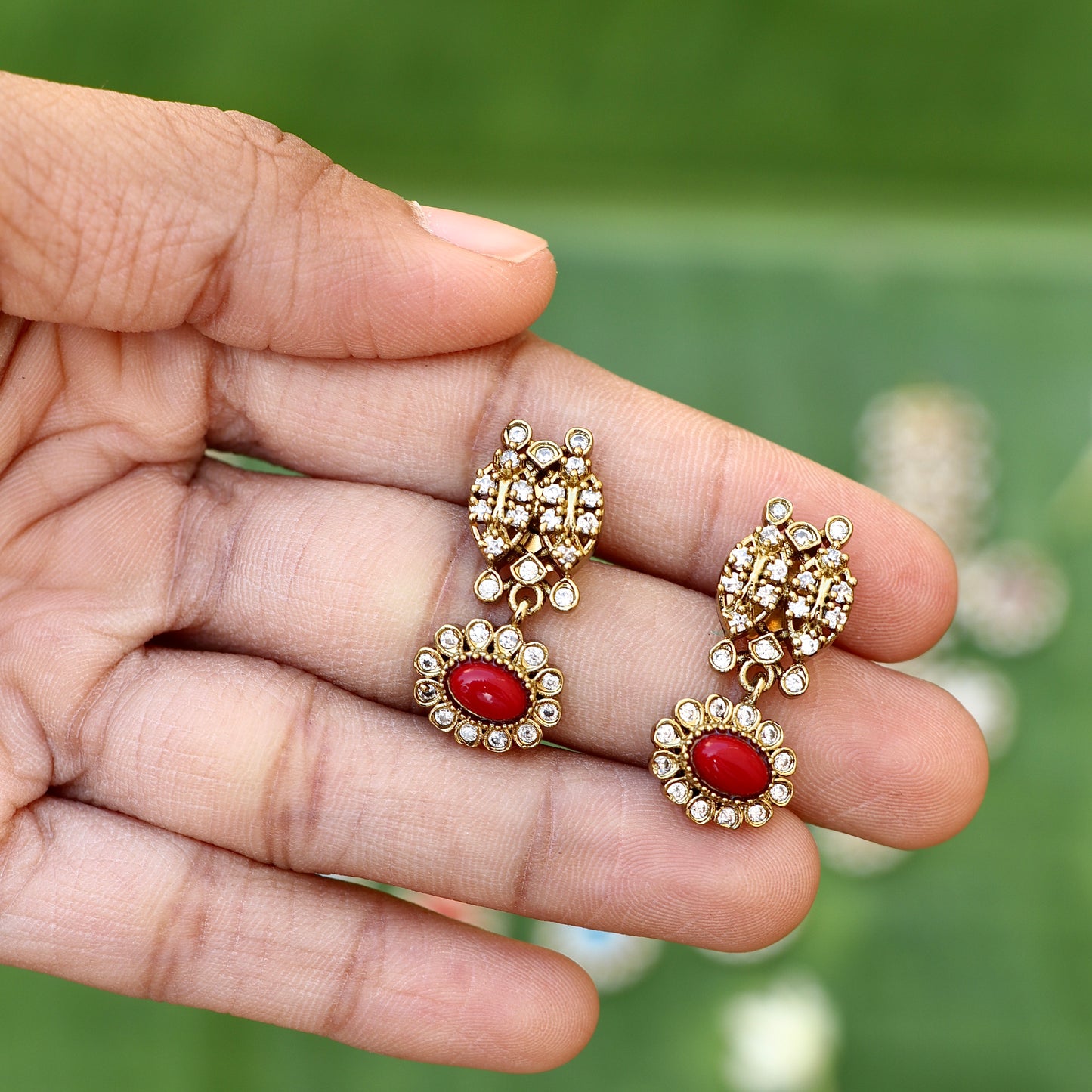 Navaratna Necklace