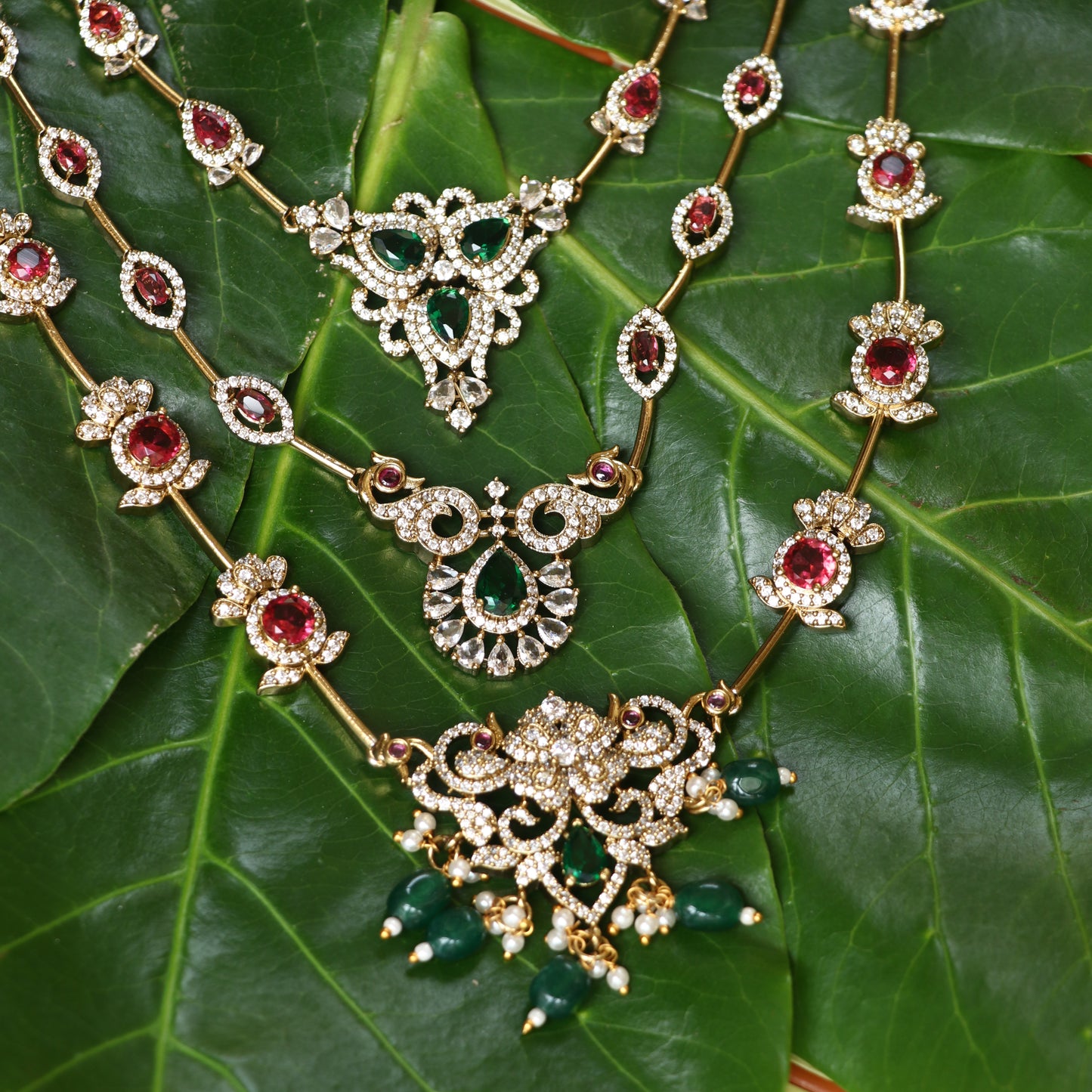 Stone Necklace