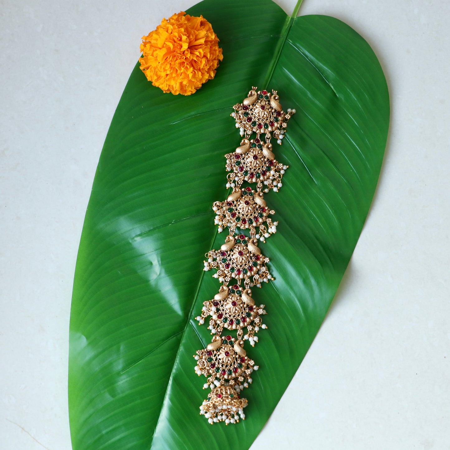 Beautiful Designer Hair Choti