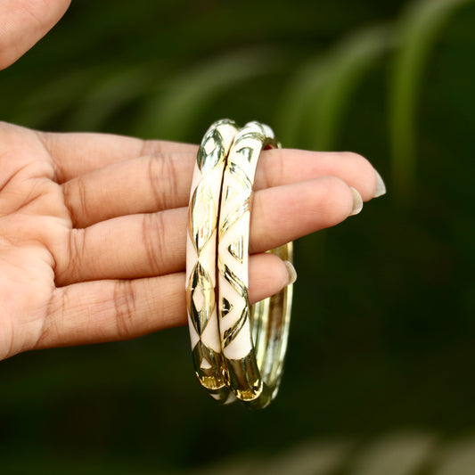 Enamel Bangles