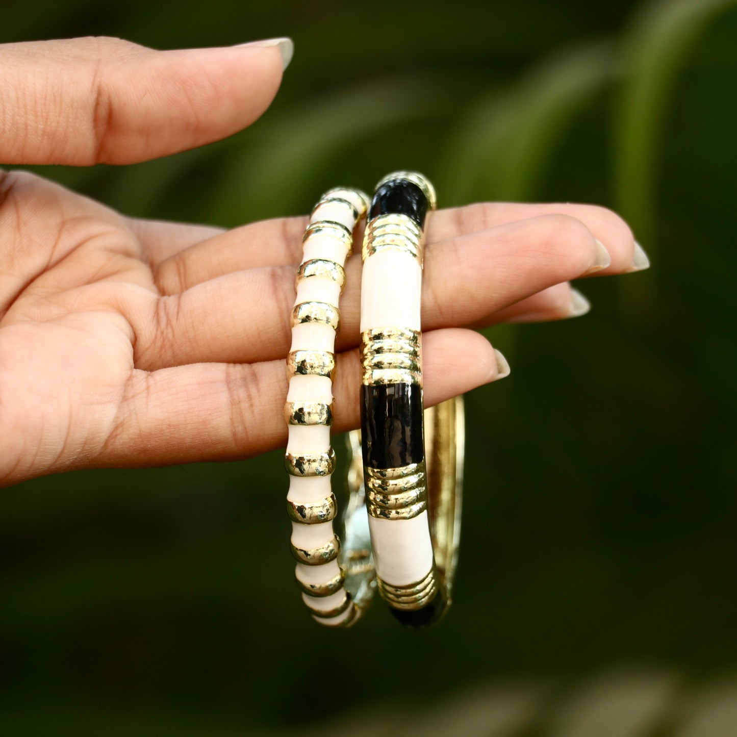 Enamel Bangles