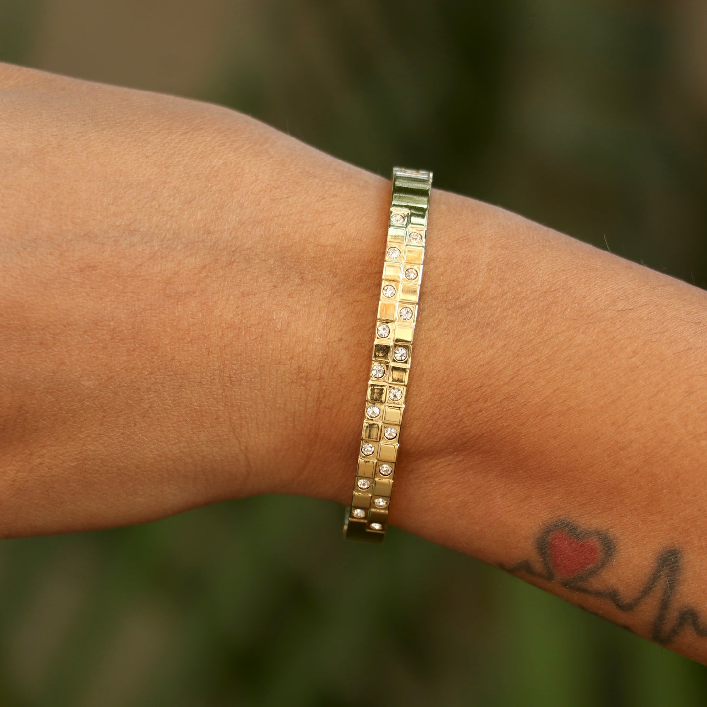 Anti Tarnish Bracelet