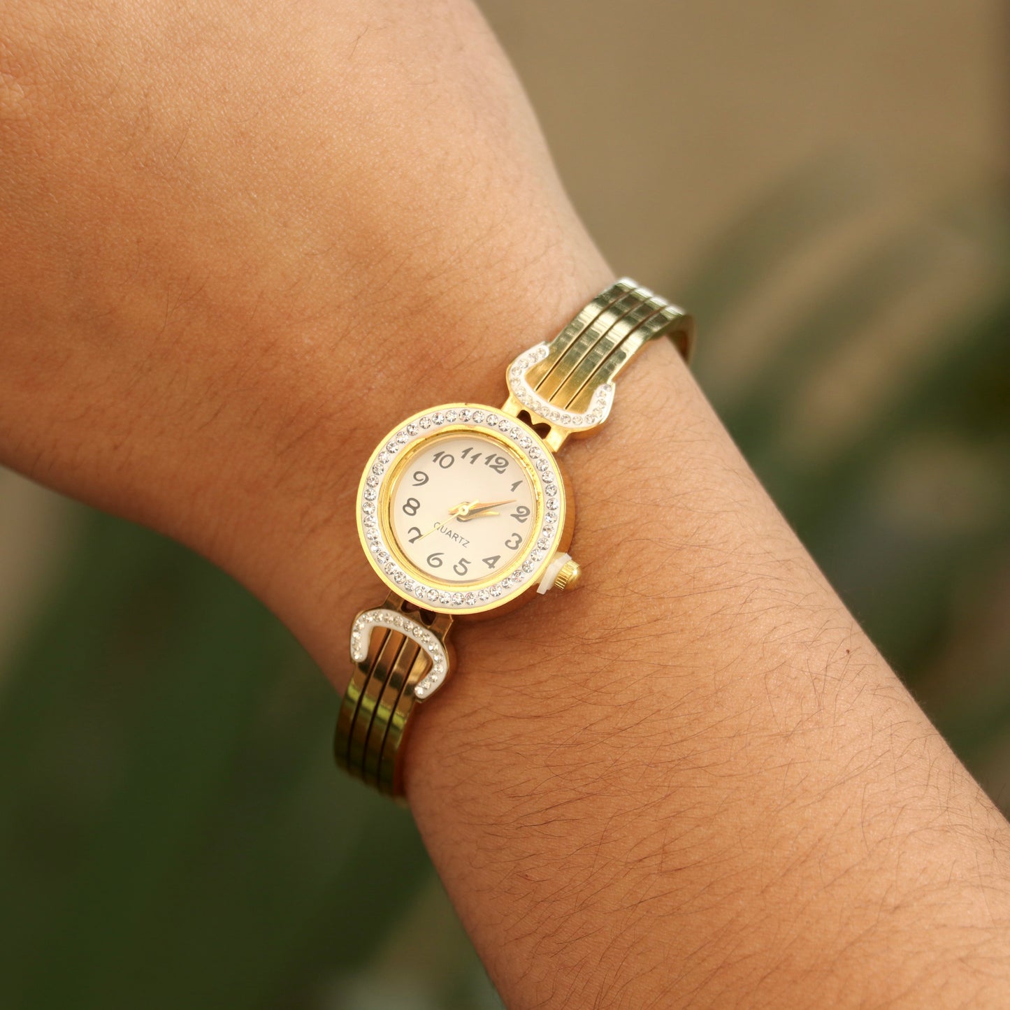 Anti Tarnish Watch