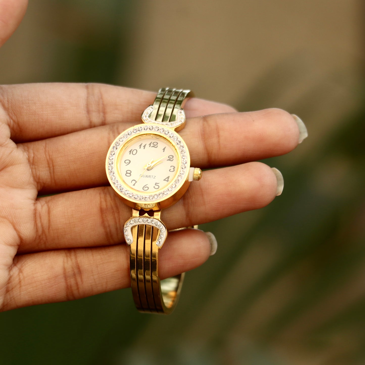 Anti Tarnish Watch