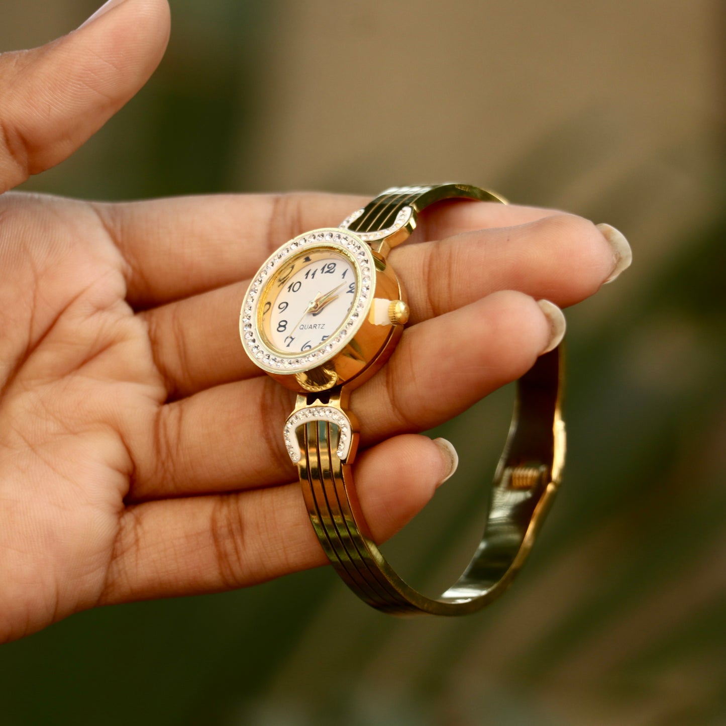 Anti Tarnish Watch