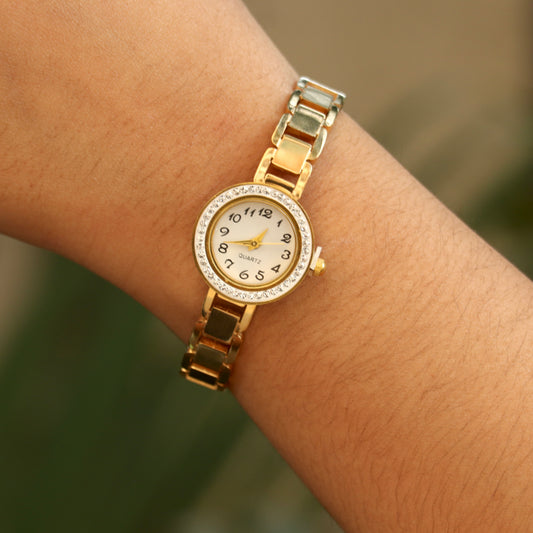 Anti Tarnish Watch