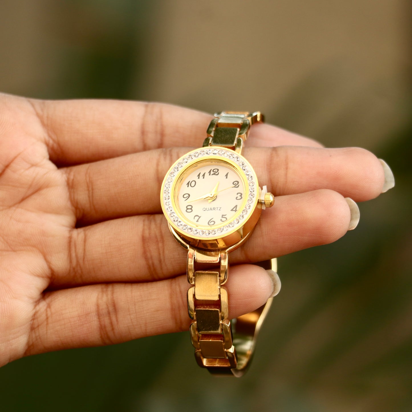 Anti Tarnish Watch