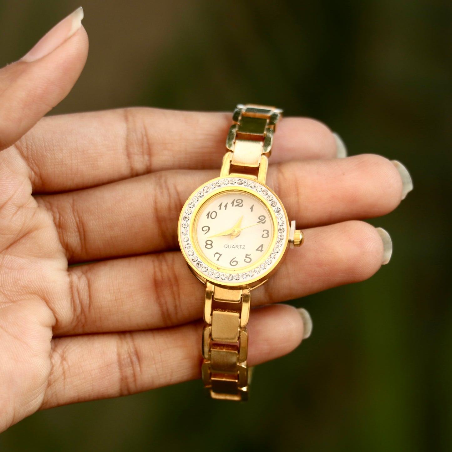 Anti Tarnish Watch