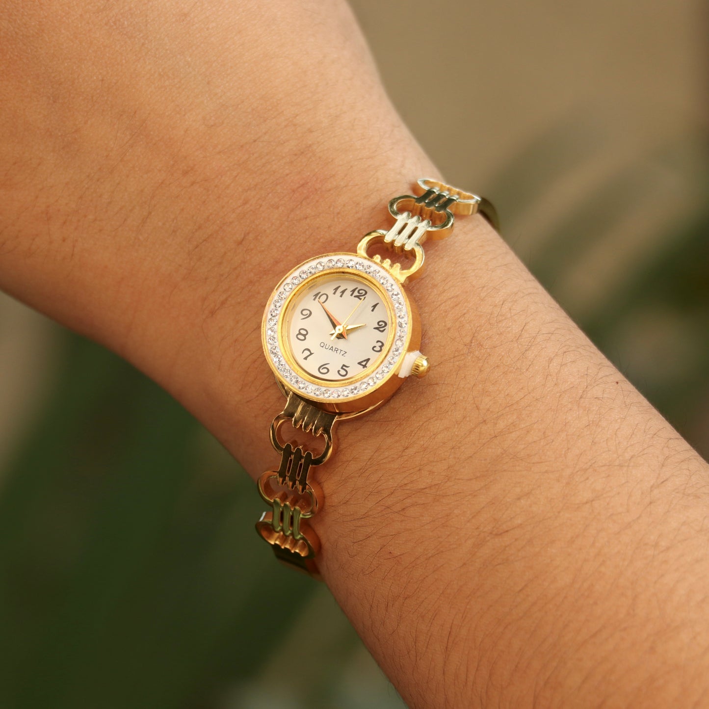Anti Tarnish Watch