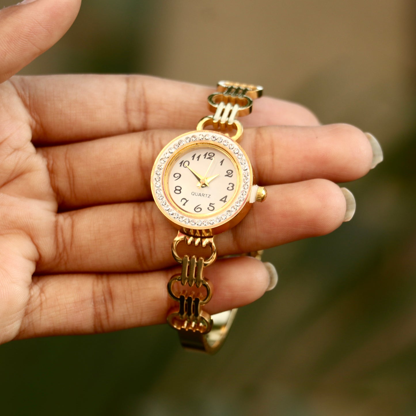 Anti Tarnish Watch