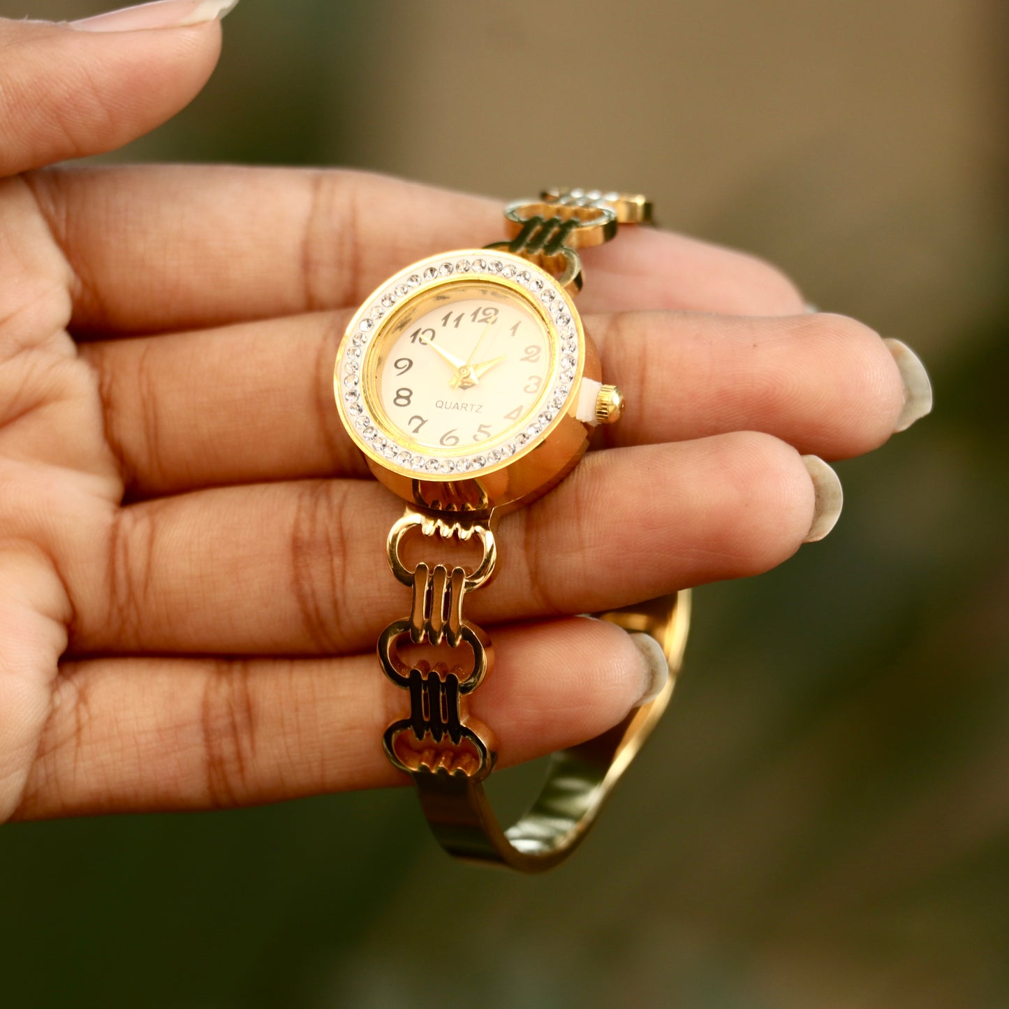 Anti Tarnish Watch